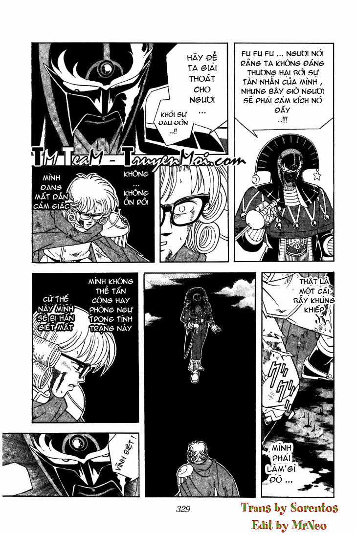 Dấu Ấn Rồng Thiêng Chapter 299 trang 12