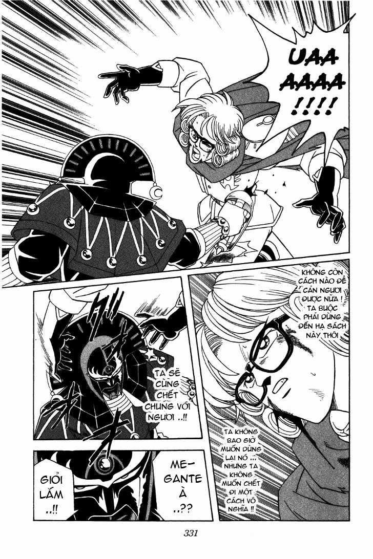 Dấu Ấn Rồng Thiêng Chapter 299 trang 14