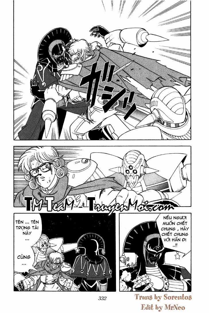 Dấu Ấn Rồng Thiêng Chapter 299 trang 15