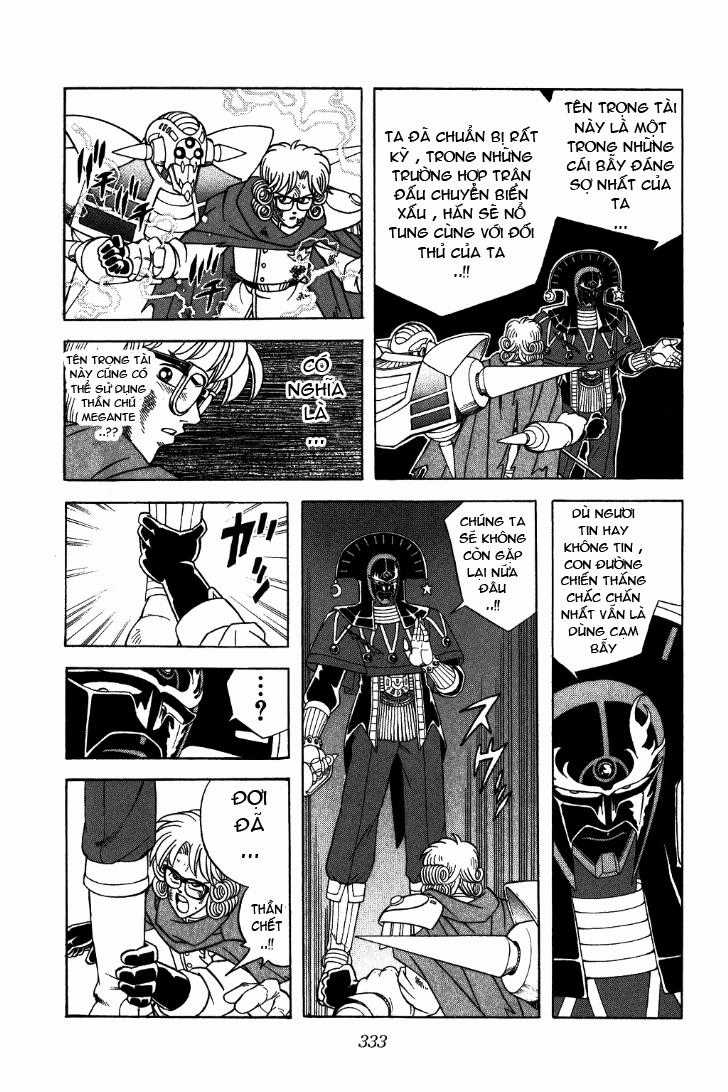 Dấu Ấn Rồng Thiêng Chapter 299 trang 16