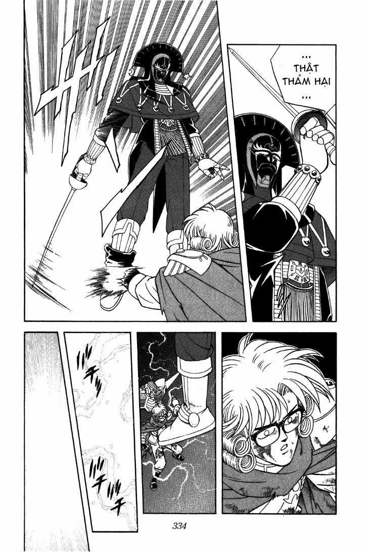 Dấu Ấn Rồng Thiêng Chapter 299 trang 17