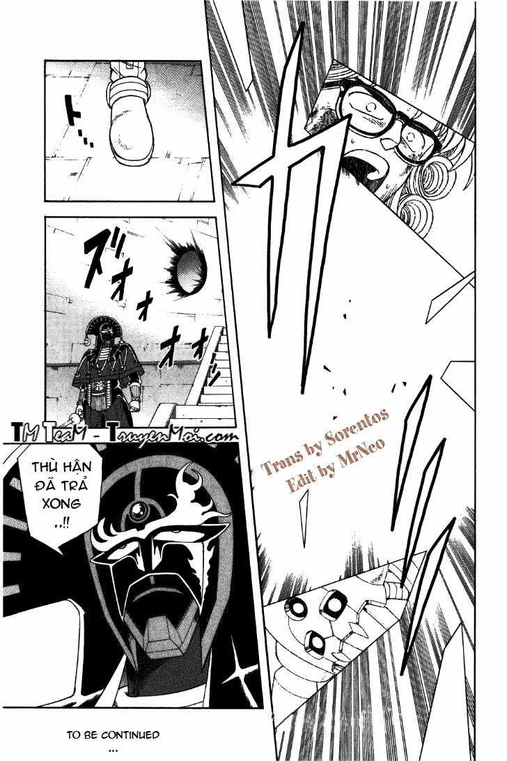 Dấu Ấn Rồng Thiêng Chapter 299 trang 18