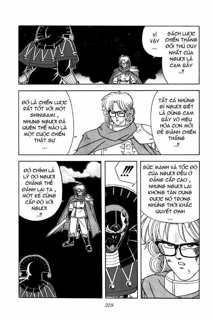 Dấu Ấn Rồng Thiêng Chapter 299 trang 2