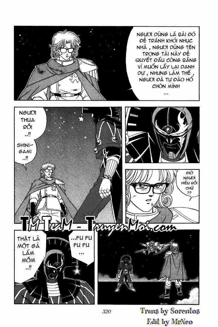 Dấu Ấn Rồng Thiêng Chapter 299 trang 3