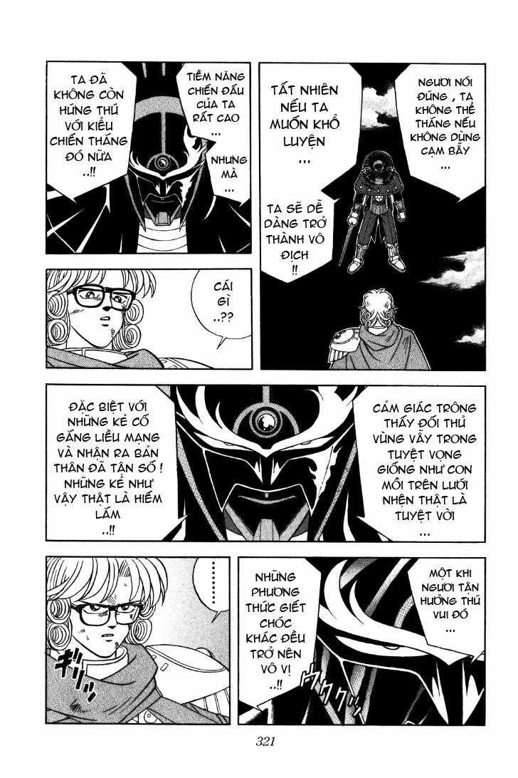 Dấu Ấn Rồng Thiêng Chapter 299 trang 4