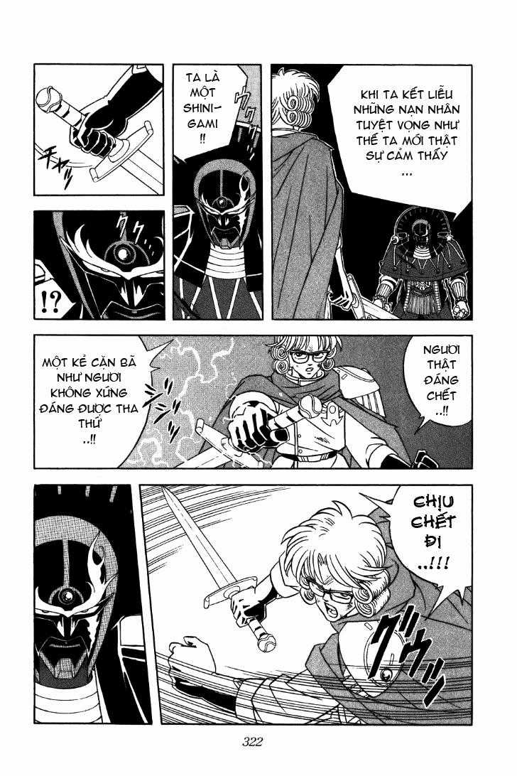 Dấu Ấn Rồng Thiêng Chapter 299 trang 5