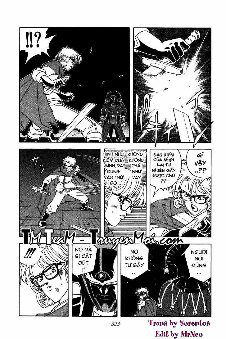 Dấu Ấn Rồng Thiêng Chapter 299 trang 6