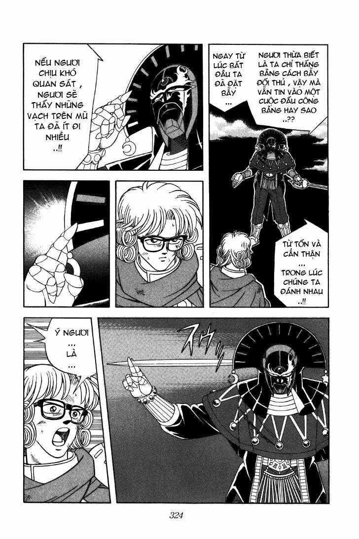 Dấu Ấn Rồng Thiêng Chapter 299 trang 7