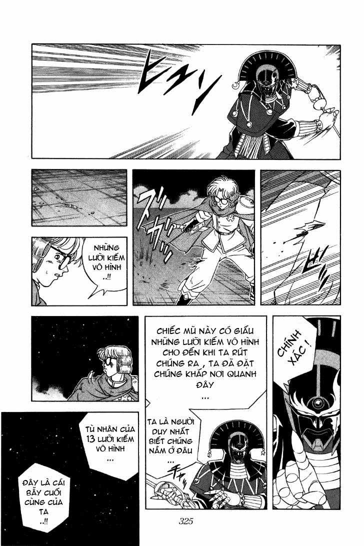 Dấu Ấn Rồng Thiêng Chapter 299 trang 8