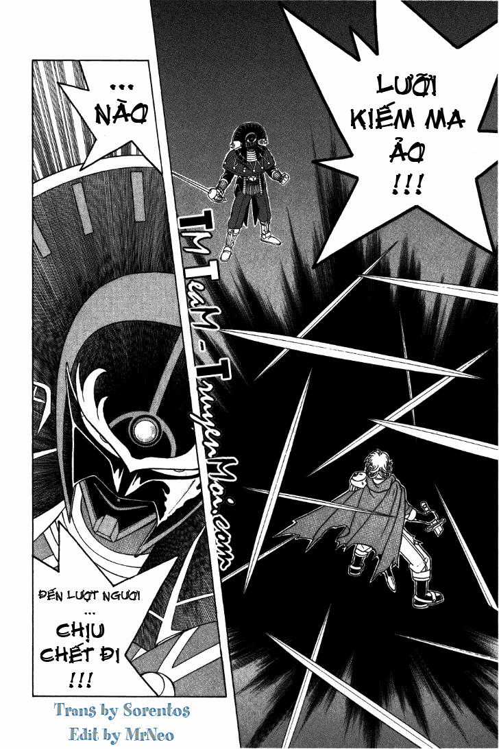 Dấu Ấn Rồng Thiêng Chapter 299 trang 9