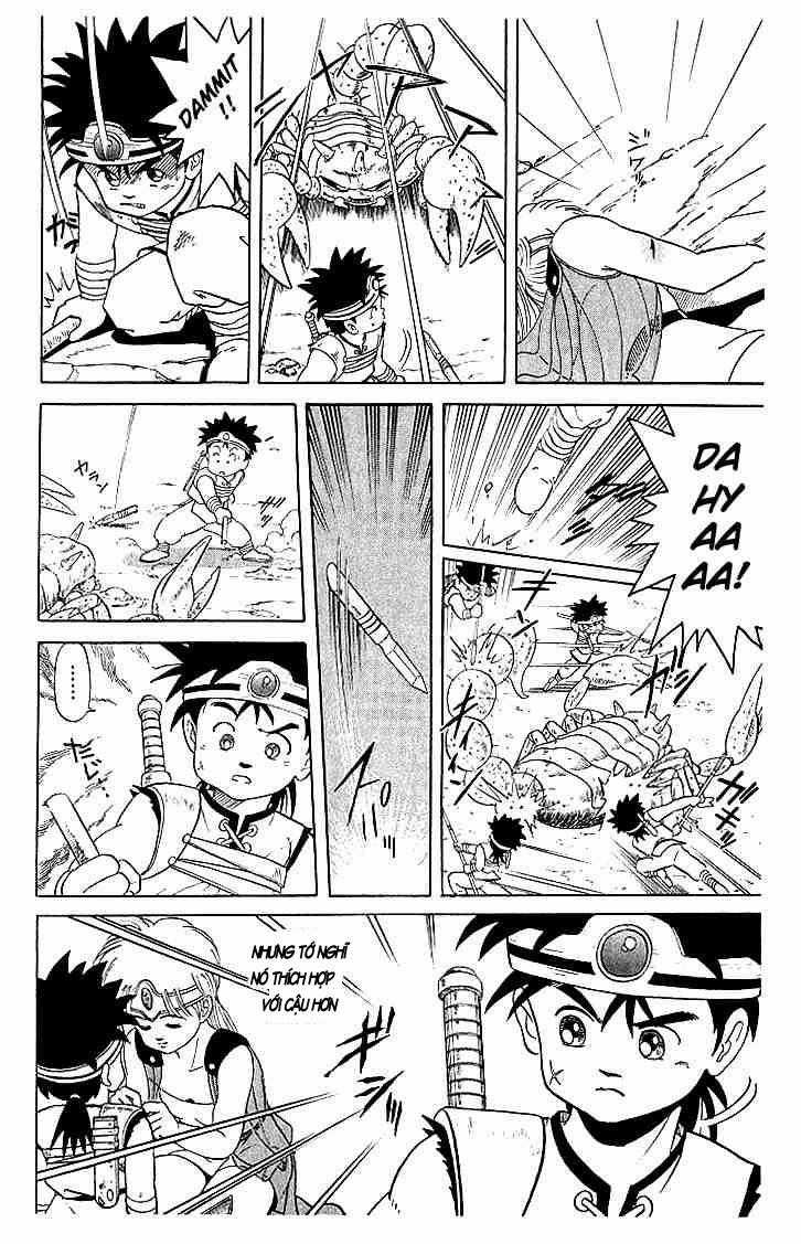 Dấu Ấn Rồng Thiêng Chapter 3 trang 16