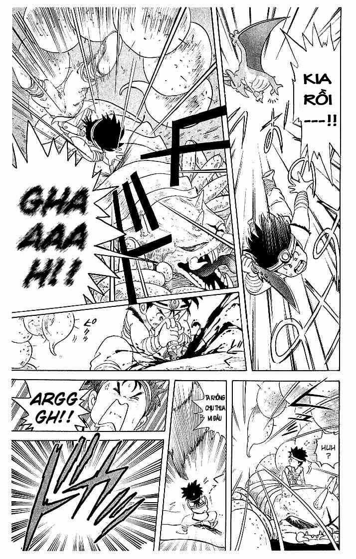 Dấu Ấn Rồng Thiêng Chapter 3 trang 19