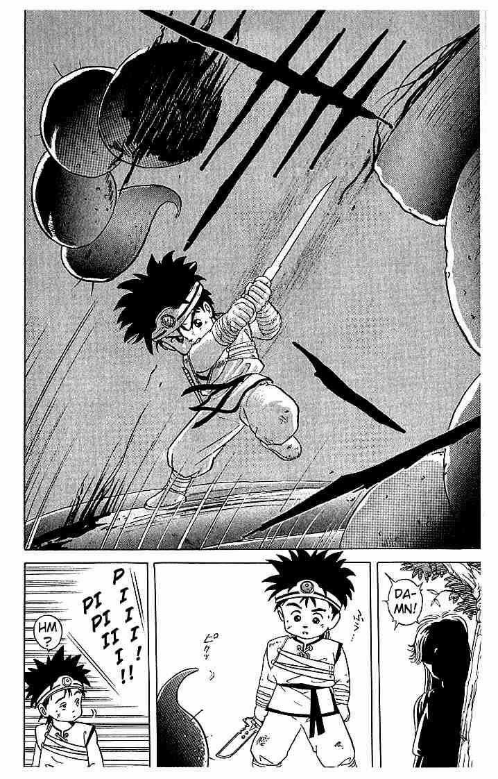 Dấu Ấn Rồng Thiêng Chapter 3 trang 20