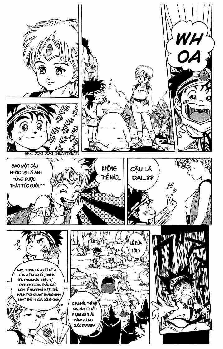 Dấu Ấn Rồng Thiêng Chapter 3 trang 5