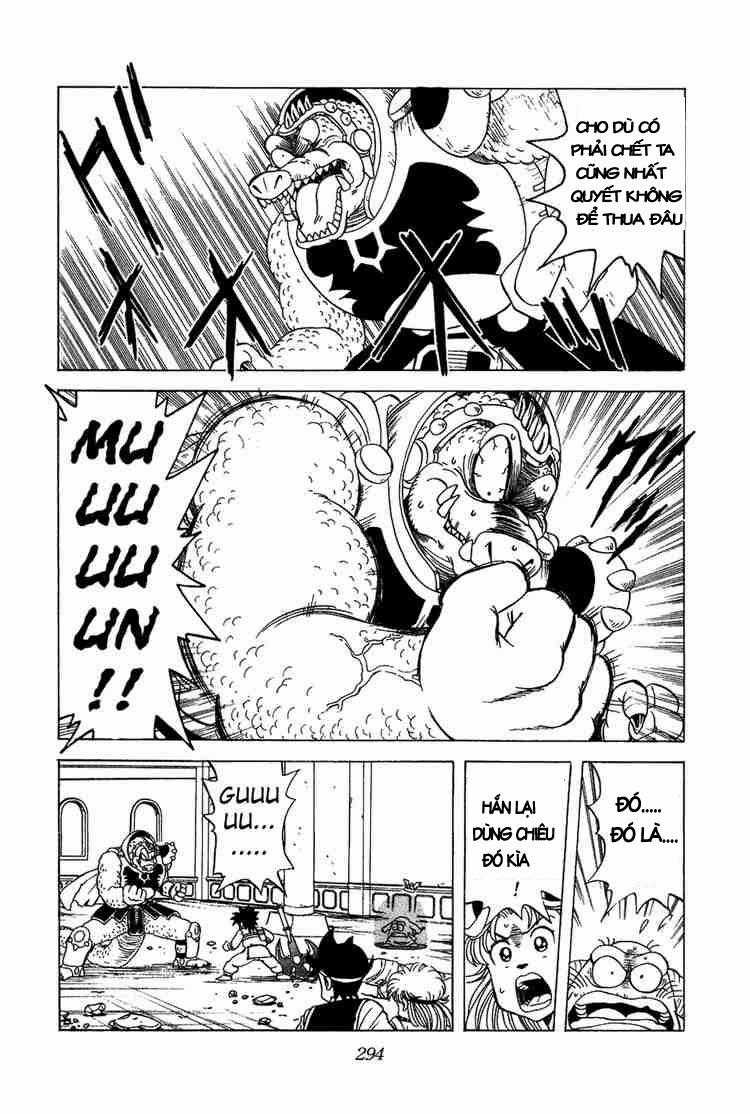 Dấu Ấn Rồng Thiêng Chapter 30 trang 11