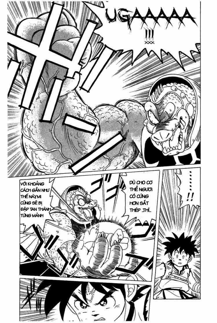 Dấu Ấn Rồng Thiêng Chapter 30 trang 12