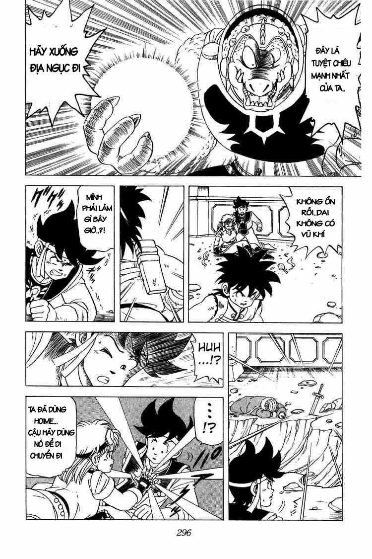 Dấu Ấn Rồng Thiêng Chapter 30 trang 13