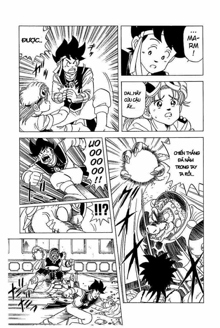 Dấu Ấn Rồng Thiêng Chapter 30 trang 14