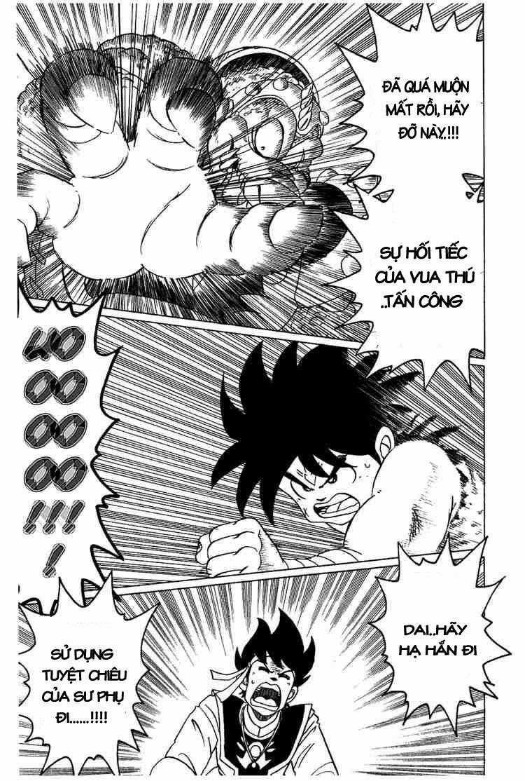 Dấu Ấn Rồng Thiêng Chapter 30 trang 16