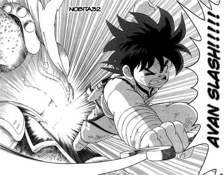 Dấu Ấn Rồng Thiêng Chapter 30 trang 17