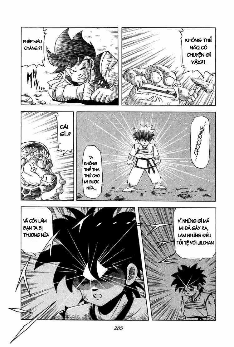 Dấu Ấn Rồng Thiêng Chapter 30 trang 2