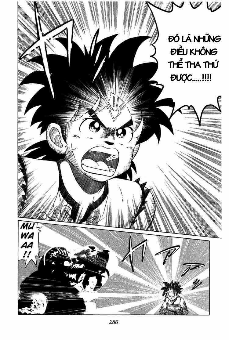 Dấu Ấn Rồng Thiêng Chapter 30 trang 3