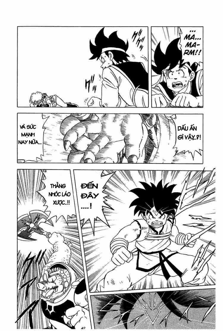 Dấu Ấn Rồng Thiêng Chapter 30 trang 5