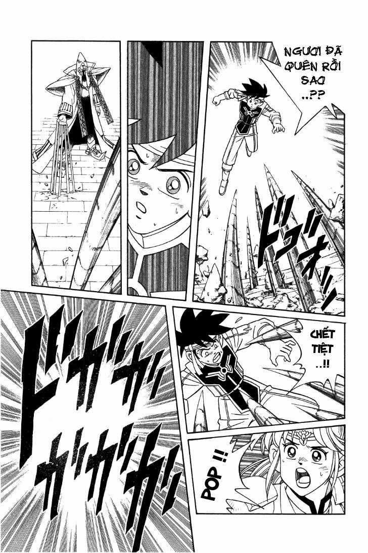 Dấu Ấn Rồng Thiêng Chapter 300 trang 16