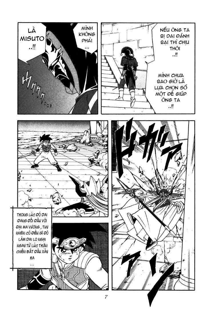 Dấu Ấn Rồng Thiêng Chapter 300 trang 2