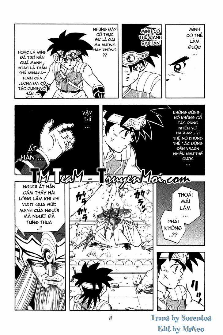 Dấu Ấn Rồng Thiêng Chapter 300 trang 3