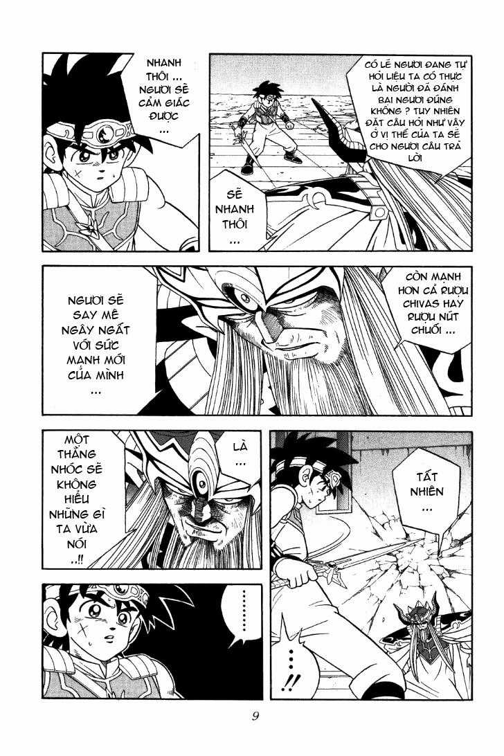 Dấu Ấn Rồng Thiêng Chapter 300 trang 4