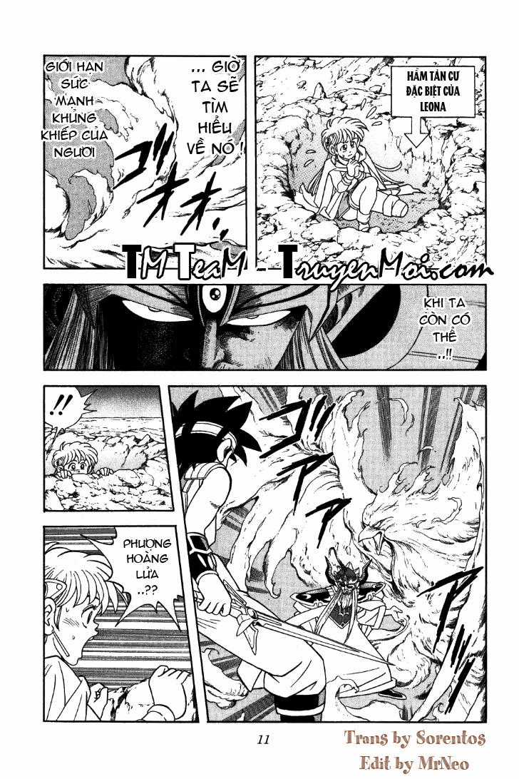 Dấu Ấn Rồng Thiêng Chapter 300 trang 6