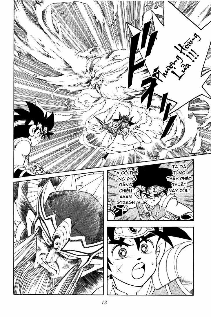 Dấu Ấn Rồng Thiêng Chapter 300 trang 7