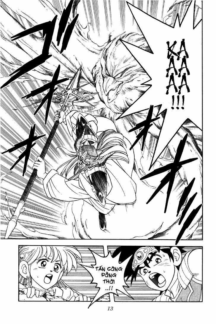 Dấu Ấn Rồng Thiêng Chapter 300 trang 8