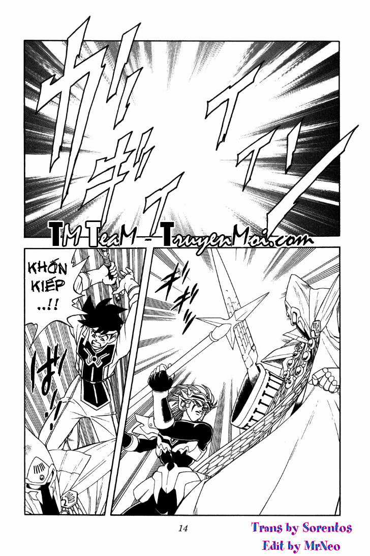 Dấu Ấn Rồng Thiêng Chapter 300 trang 9