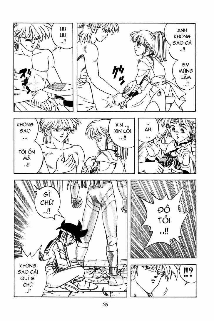 Dấu Ấn Rồng Thiêng Chapter 301 trang 1