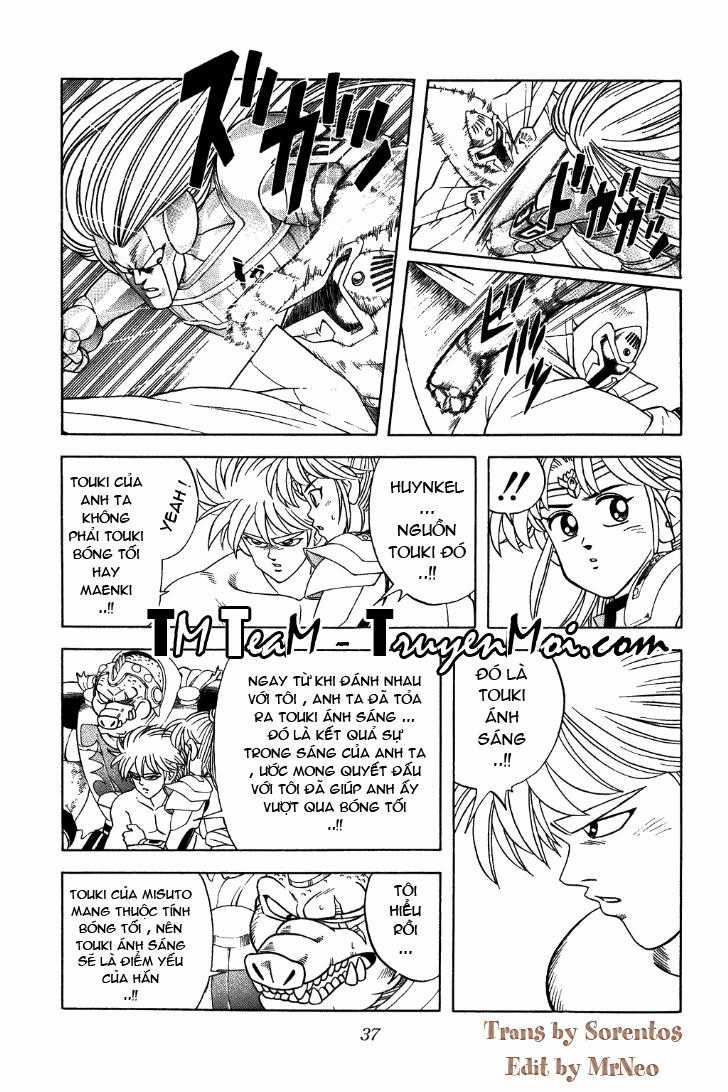 Dấu Ấn Rồng Thiêng Chapter 301 trang 12