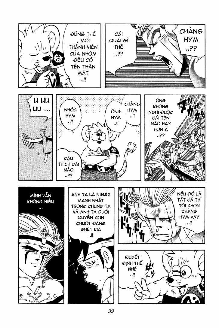 Dấu Ấn Rồng Thiêng Chapter 301 trang 14