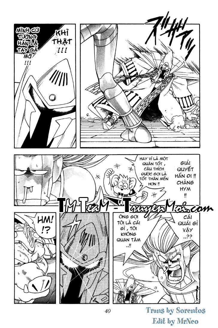 Dấu Ấn Rồng Thiêng Chapter 301 trang 15