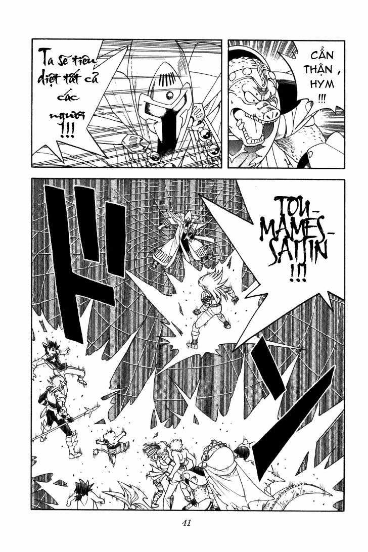 Dấu Ấn Rồng Thiêng Chapter 301 trang 16