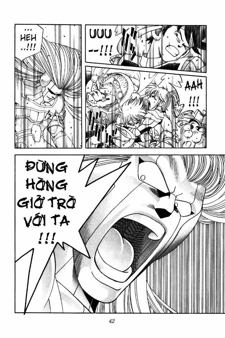 Dấu Ấn Rồng Thiêng Chapter 301 trang 17