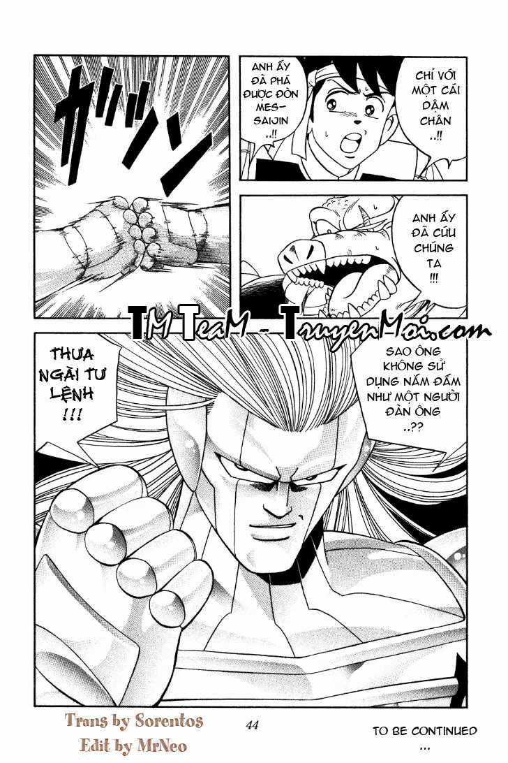 Dấu Ấn Rồng Thiêng Chapter 301 trang 19