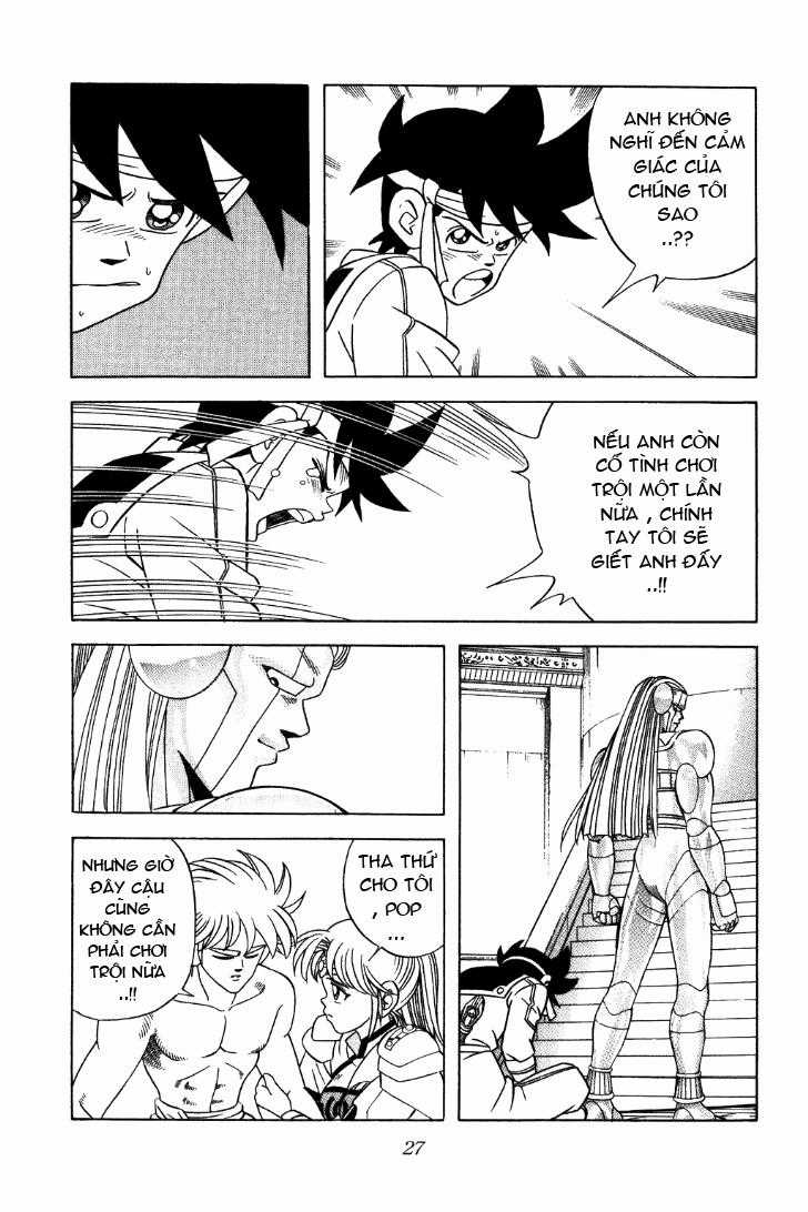 Dấu Ấn Rồng Thiêng Chapter 301 trang 2