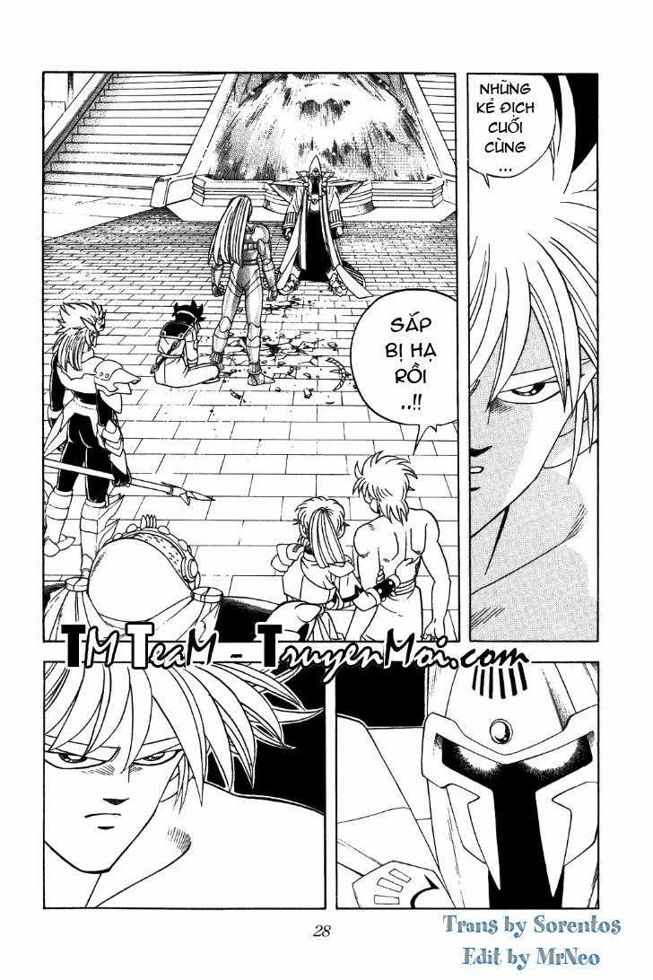 Dấu Ấn Rồng Thiêng Chapter 301 trang 3