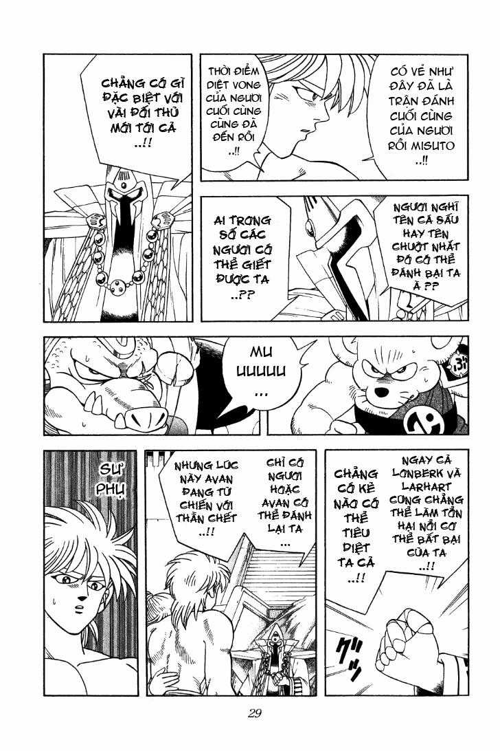 Dấu Ấn Rồng Thiêng Chapter 301 trang 4