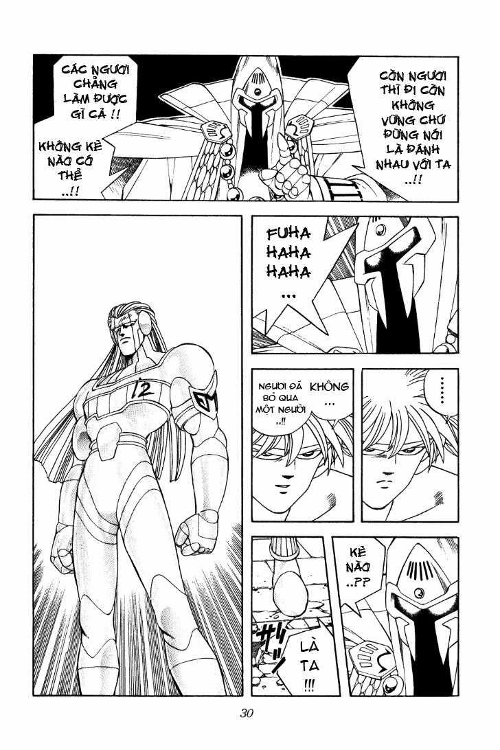 Dấu Ấn Rồng Thiêng Chapter 301 trang 5