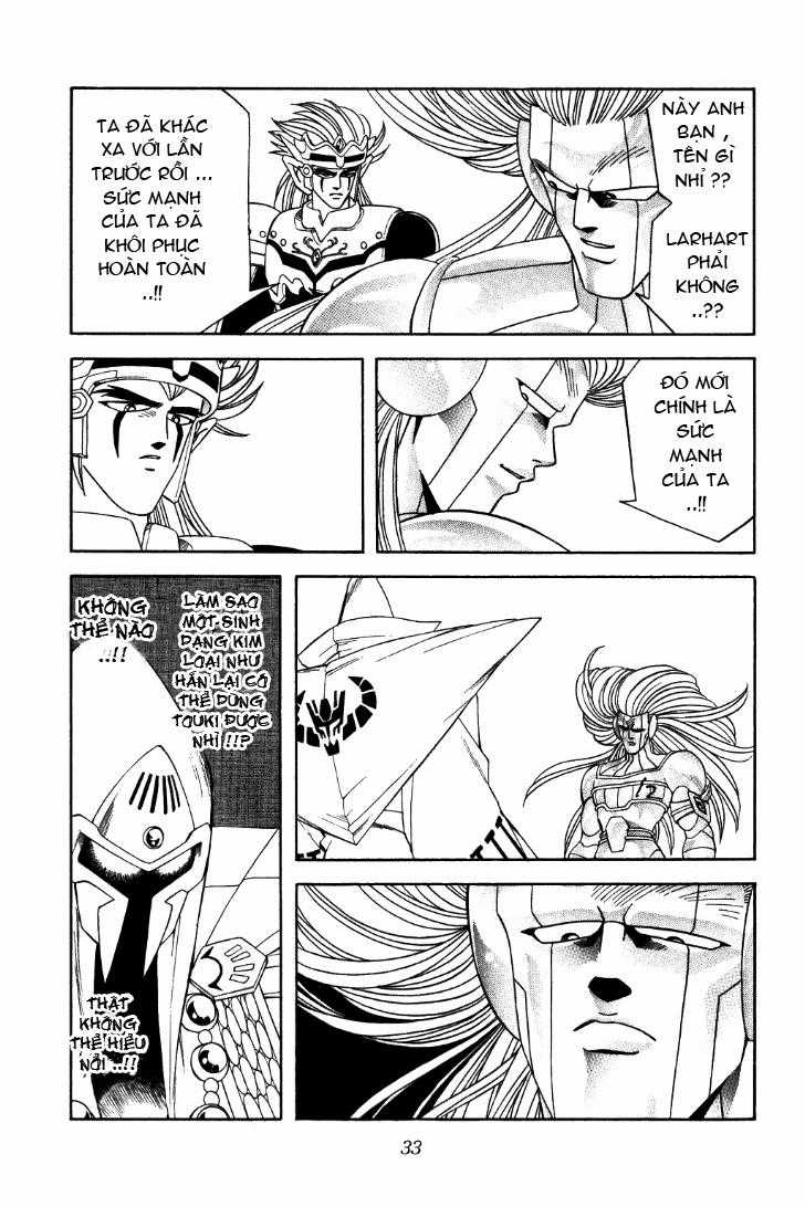 Dấu Ấn Rồng Thiêng Chapter 301 trang 8