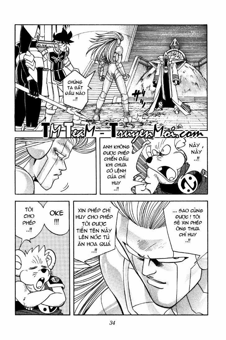 Dấu Ấn Rồng Thiêng Chapter 301 trang 9