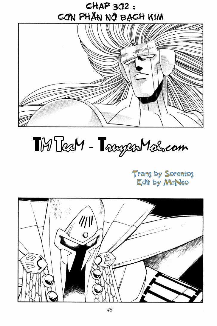 Dấu Ấn Rồng Thiêng Chapter 302 trang 0