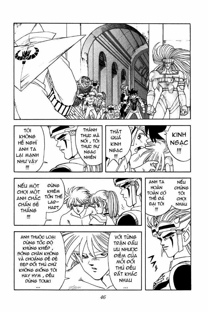Dấu Ấn Rồng Thiêng Chapter 302 trang 1